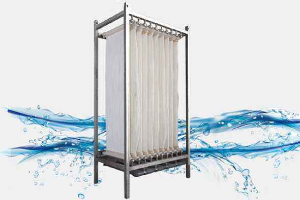 MBR中空纖維超濾膜如何清洗與維護(hù)？